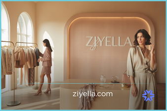 Ziyella.com - Good premium domain names