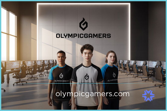OlympicGamers.com