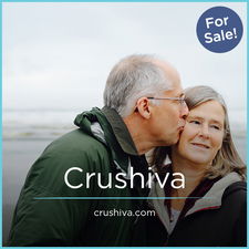 Crushiva.com - Best premium domains