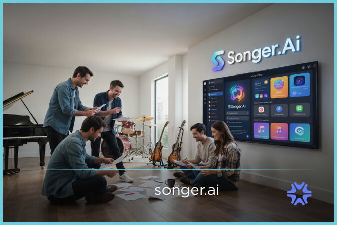 Songer.Ai — 2