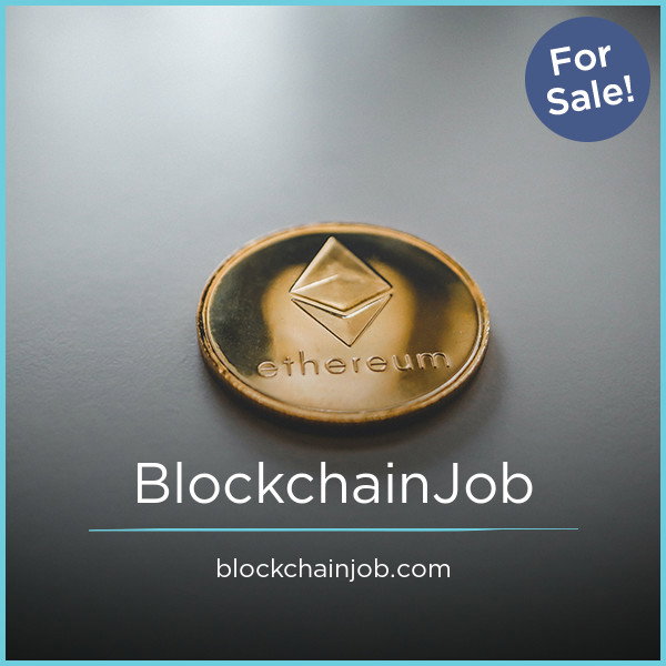 BlockchainJob.com — 2