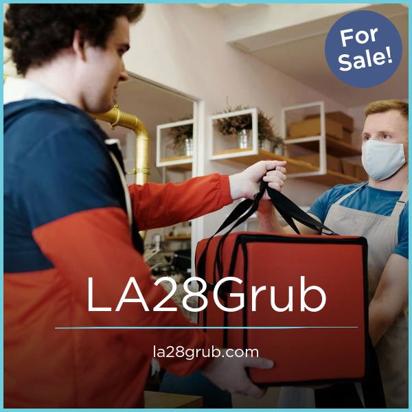 LA28Grub.com