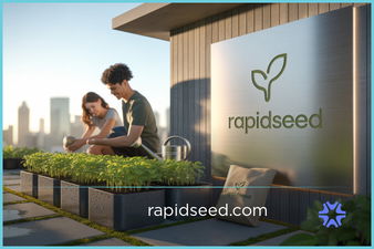 RapidSeed.com - Creative brandable domain for sale