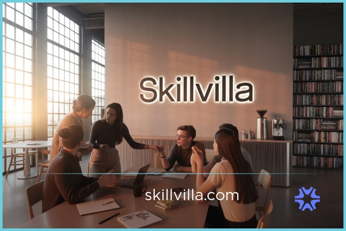 SkillVilla.com — 2