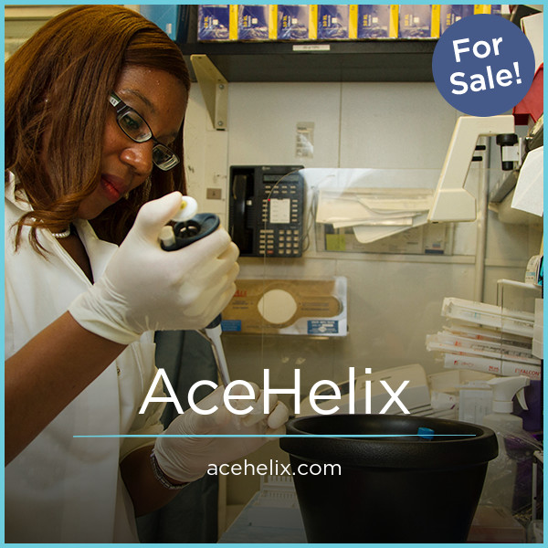 AceHelix.com - Best premium domain marketplace