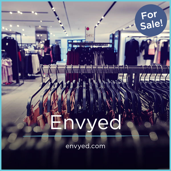 Envyed.com - Best premium names