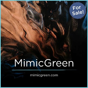 MimicGreen.com
