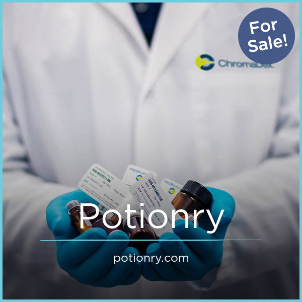 Potionry.com