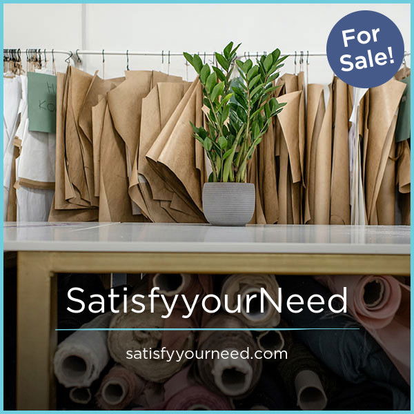 SatisfyyourNeed.com