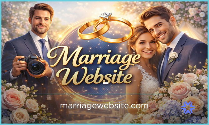 MarriageWebsite.com — 2