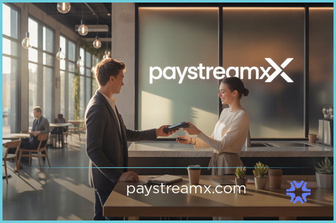 PayStreamX.com — 2