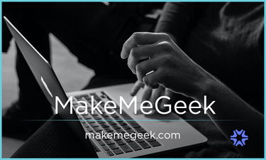 MakeMeGeek.com - Best premium domain names for sale