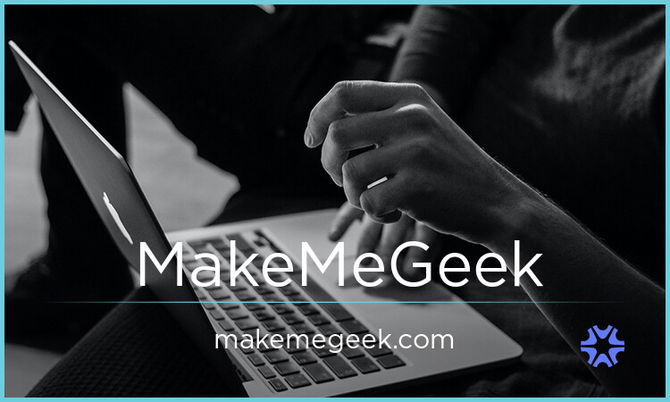 MakeMeGeek.com — 2