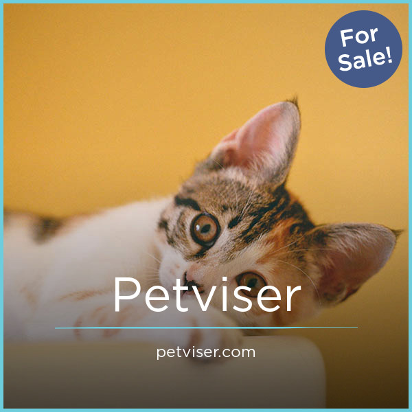 PetViser.com - buy Best premium domains