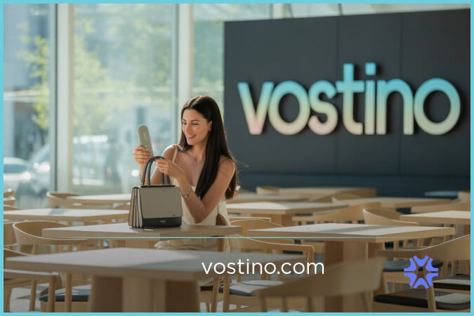 Vostino.com — 2