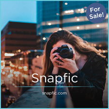 Snapfic.com - Cool premium domain marketplace