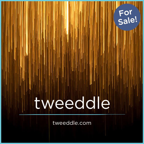 Tweeddle.com