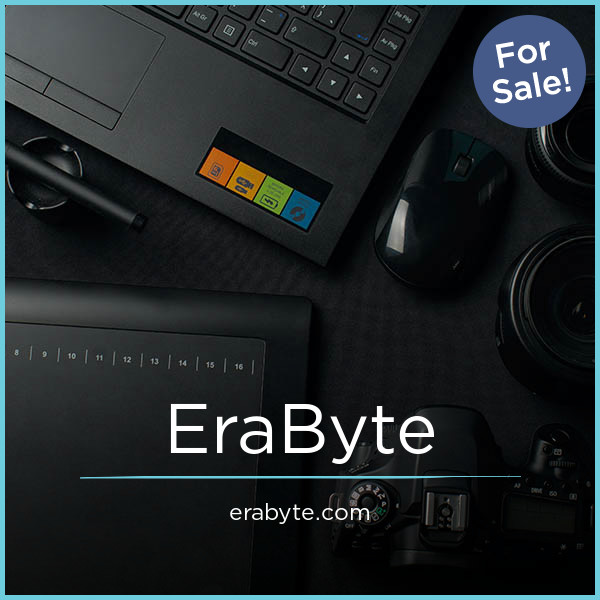 EraByte.com - Catchy premium domain names for sale