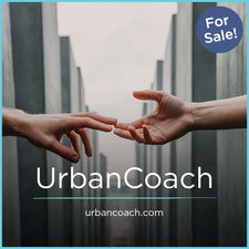 UrbanCoach.com - buy Creative premium domains