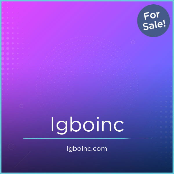 IgboInc.com
