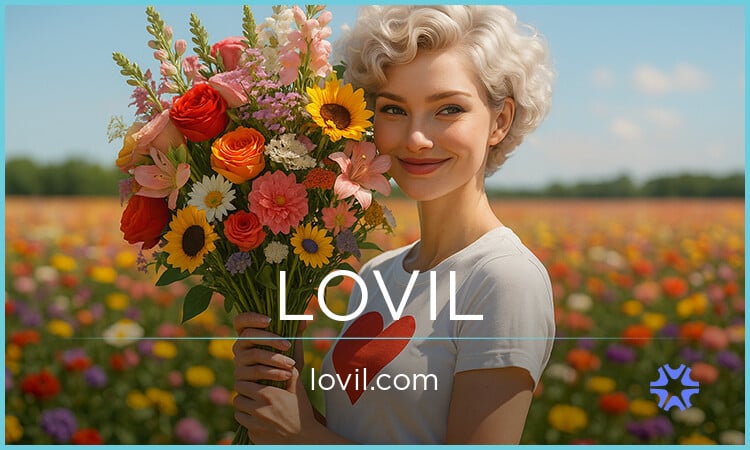 Lovil.com — 2