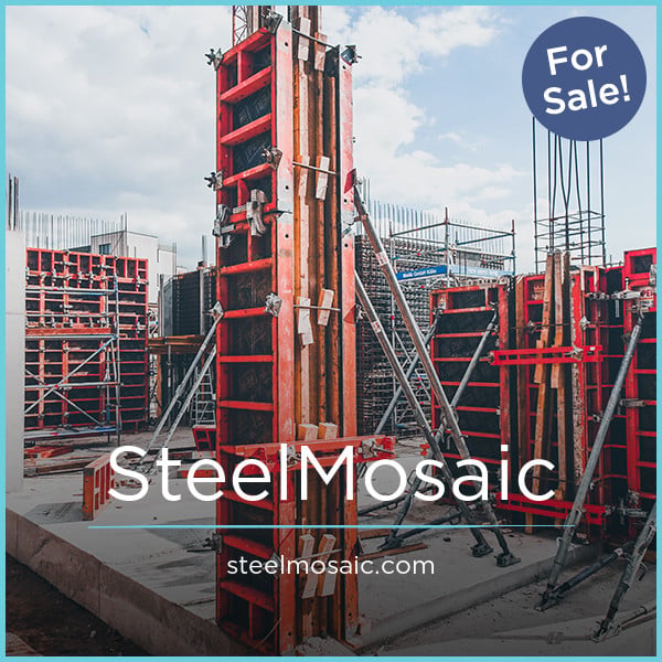 SteelMosaic.com - Cool domains for sale