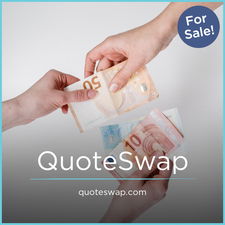 QuoteSwap.com - buy New premium names