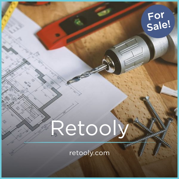 Retooly.com - New premium domains for sale