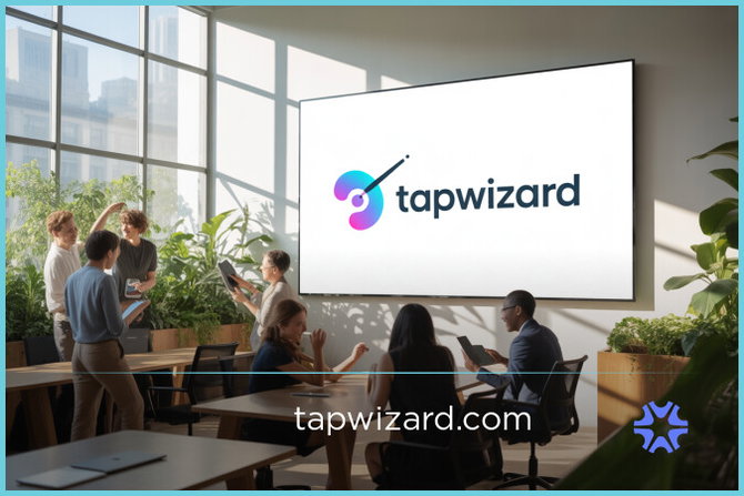 TapWizard.com — 2