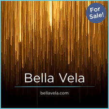 BellaVela.com - Great premium domain names for sale