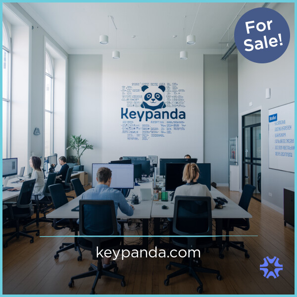 KeyPanda.com - New premium domains