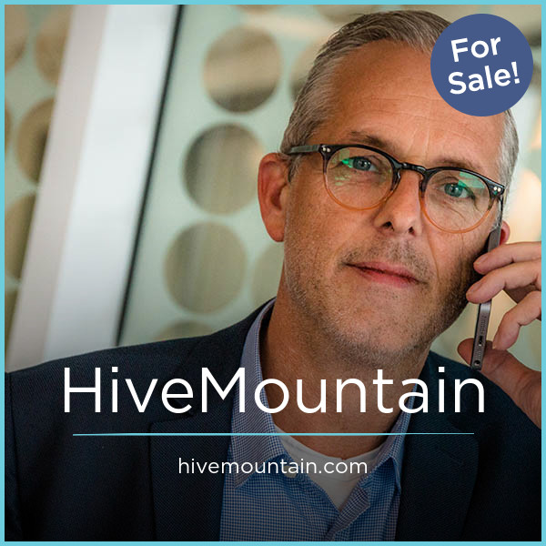 HiveMountain.com - buying Unique premium names