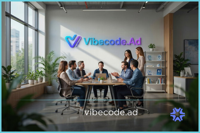Vibecode.Ad — 2