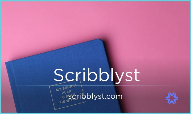 Scribblyst.com