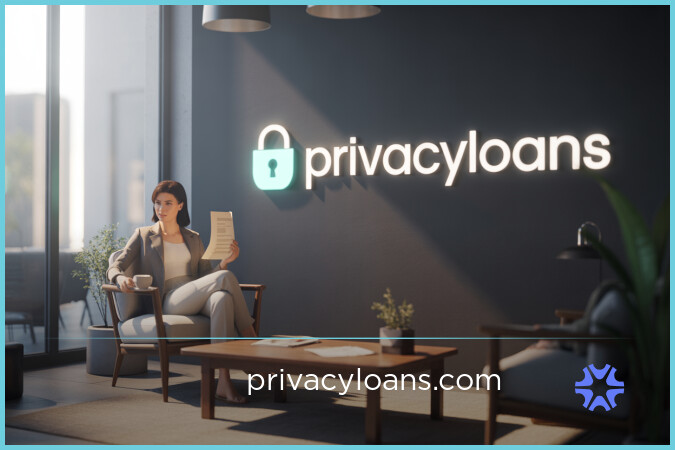 PrivacyLoans.com - Unique domains for sale