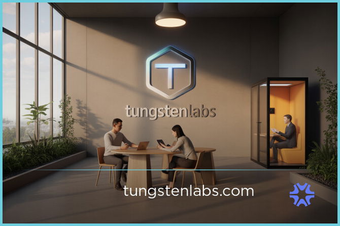 TungstenLabs.com — 2