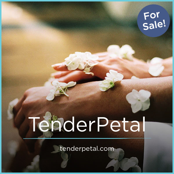 TenderPetal.com - Great premium domains