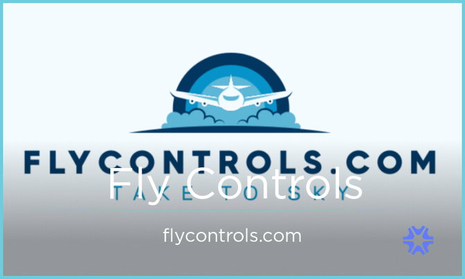 FlyControls.com — 2