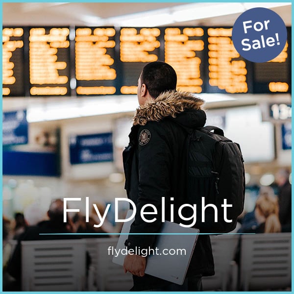 FlyDelight.com - Cool premium names