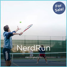 NerdRun.com - Great premium domain names