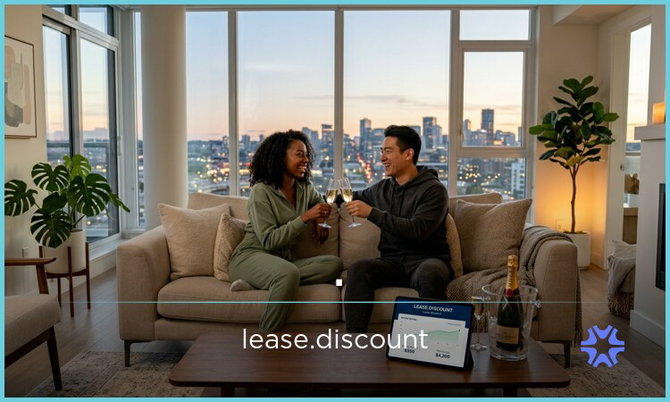 Lease.discount — 2