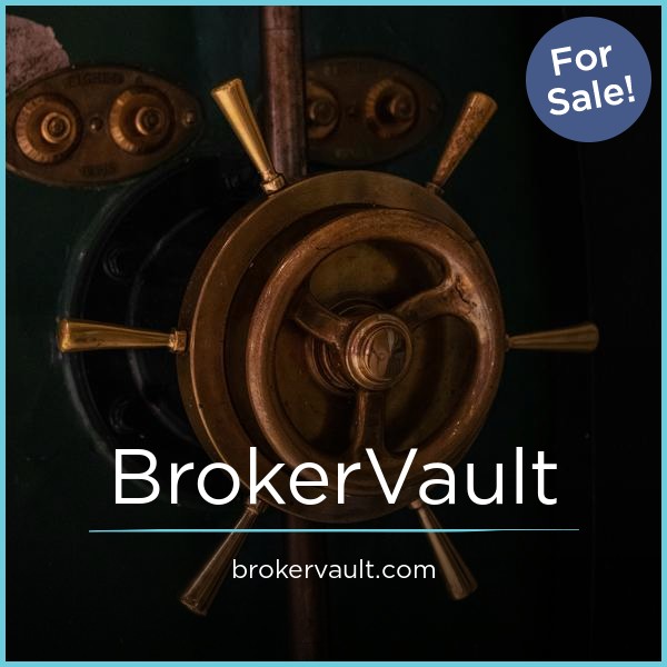 BrokerVault.com - New premium names