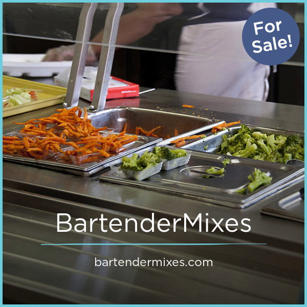 BartenderMixes.com — 2