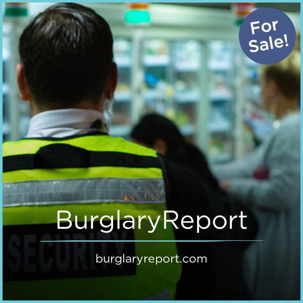BurglaryReport.com