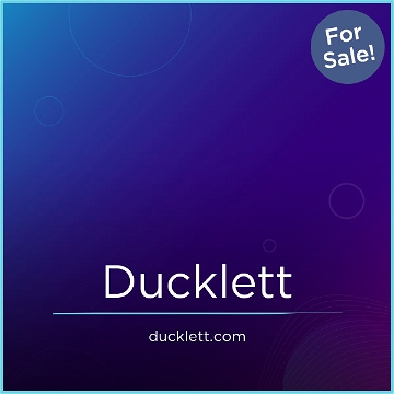Ducklett.com