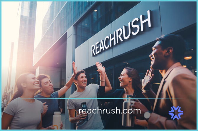 ReachRush.com — 2