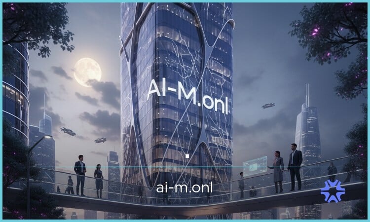 AI-M logo