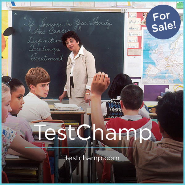 TestChamp.com — 2