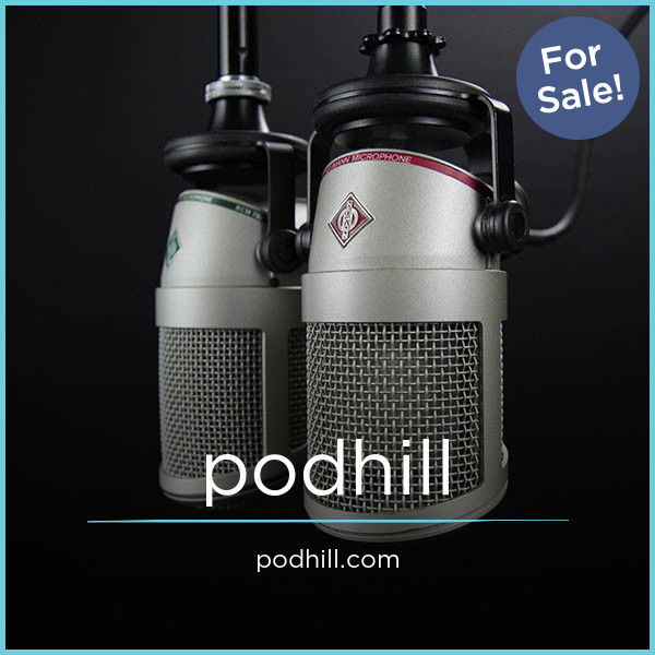 PodHill.com