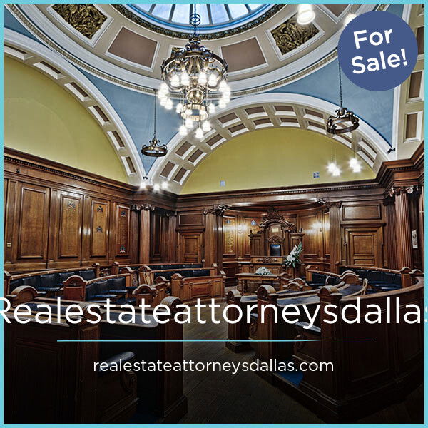 RealEstateAttorneysDallas.com — 2